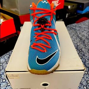 NEW- LEBRON Xll ELITE Sz . 9.5 and 10.5
